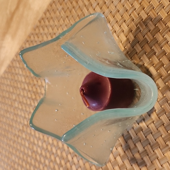 Votive candle holder, tea light, table decor - Picture 4 of 4